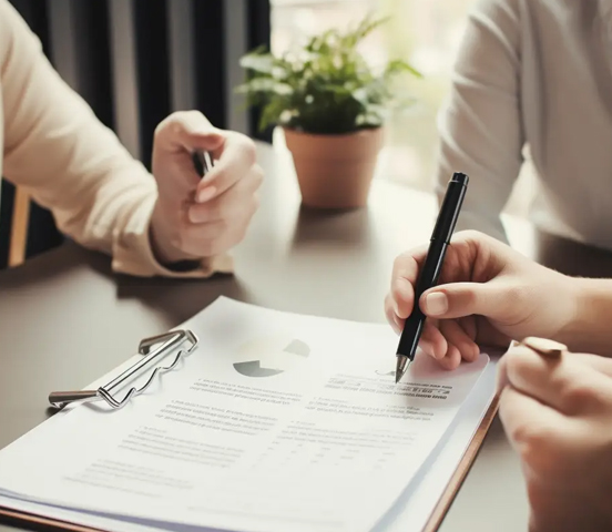 plot legal documents for buyers