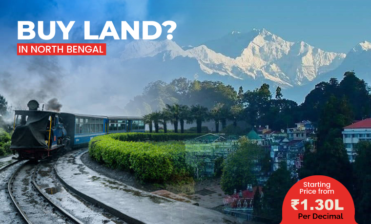 North Bengal Land for Sale