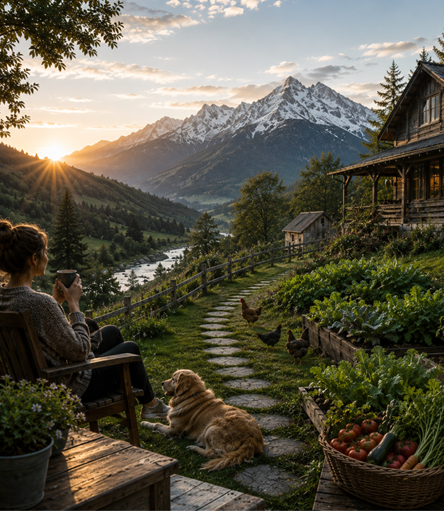 Mountain Life